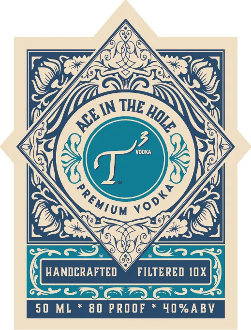 T 3 label