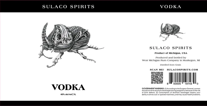 Sulaco label