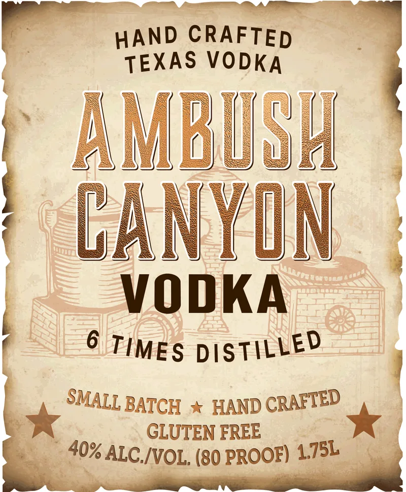 Ambush Canyon