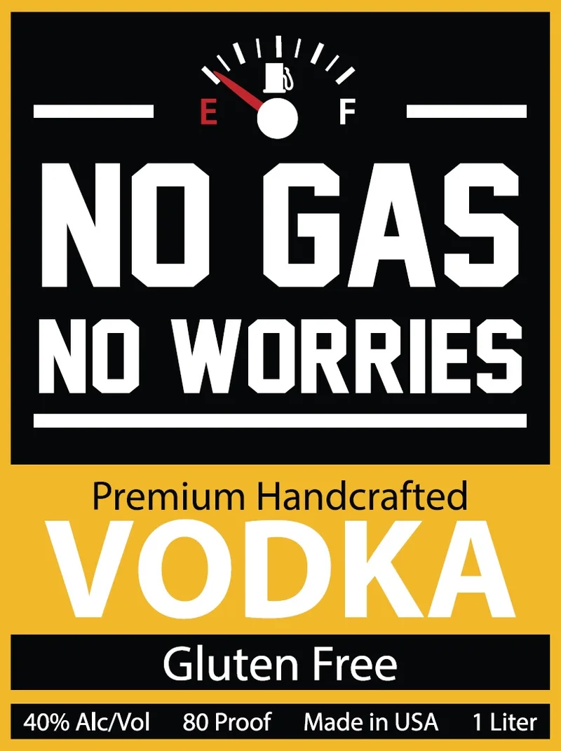 No Gas No Worries