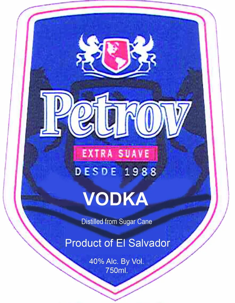 Petrov label
