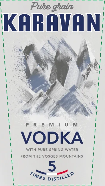Karavan label