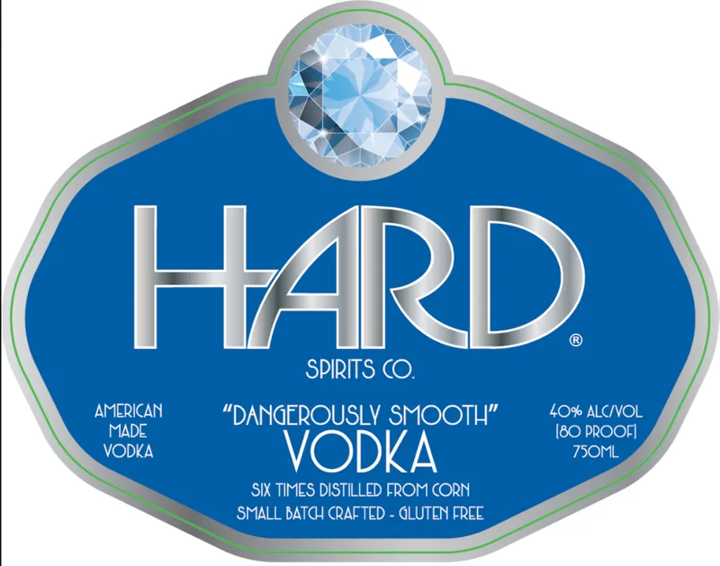 Hard Vodka