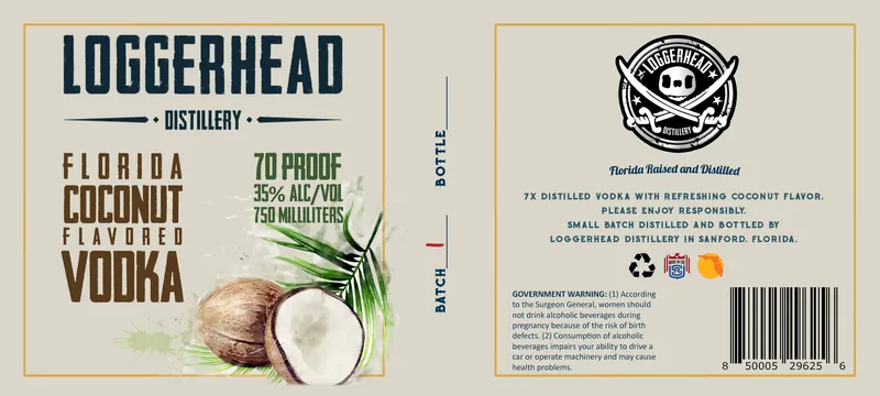 Loggerhead Distillery