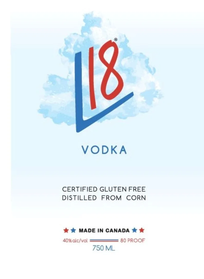Vodka 80-89 Proof Fb