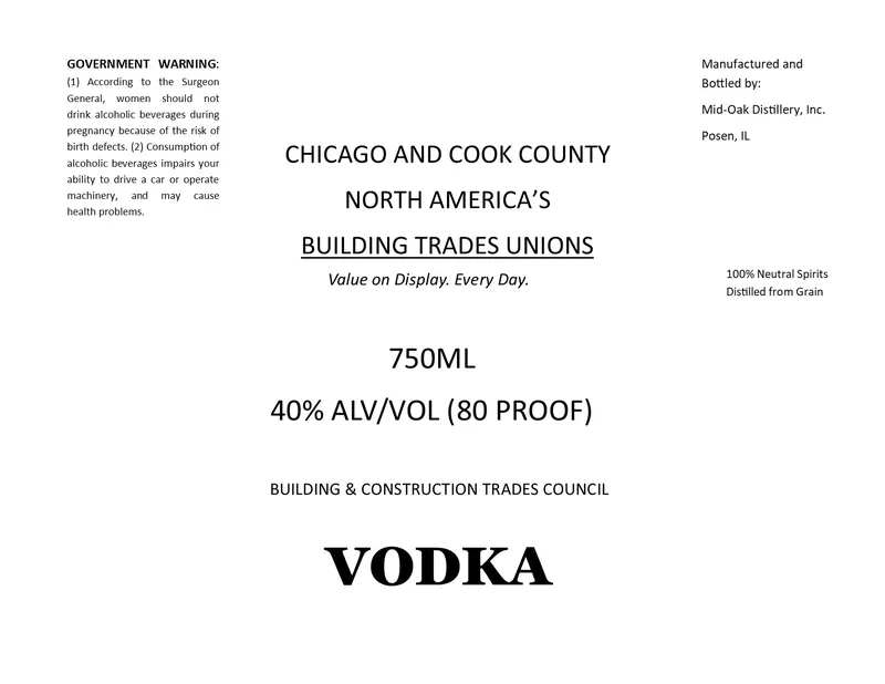 North America's Building Trades Unions