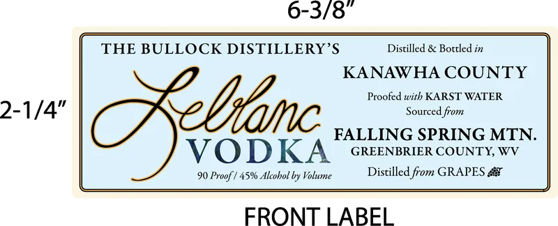 The Bullock Distillery