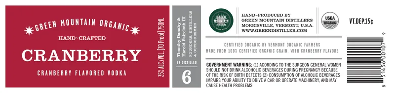 Green Mountain Organic