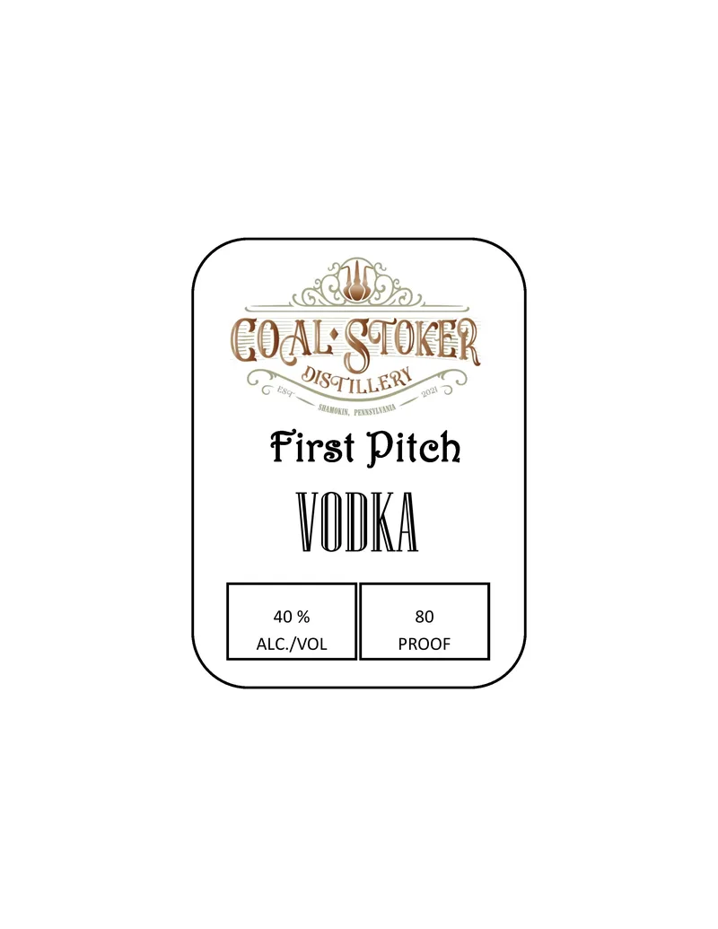 Coal Stoker Distillery