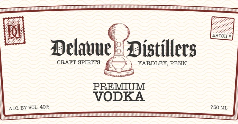 Delavue Distillers
