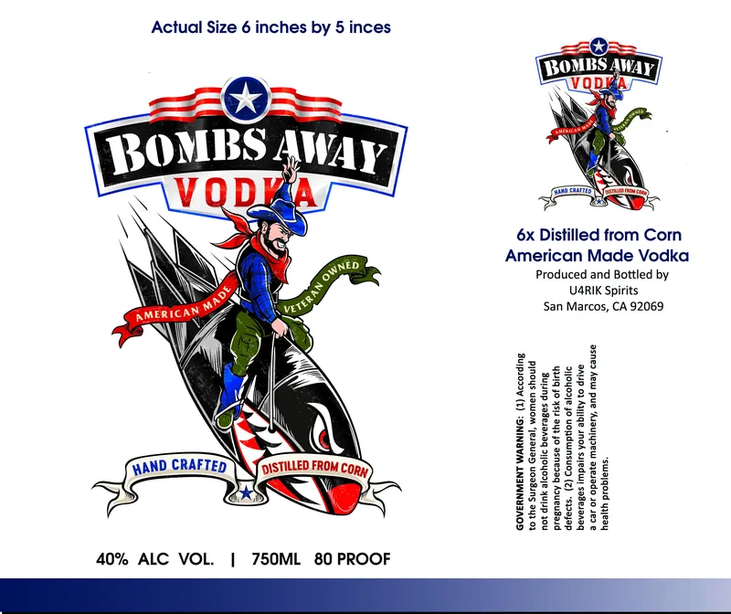 Bombs Away