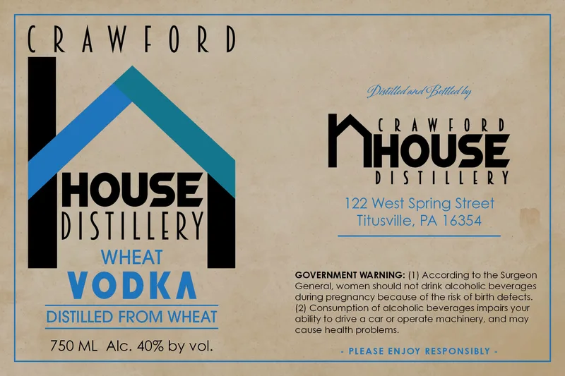 Crawford House Distillery
