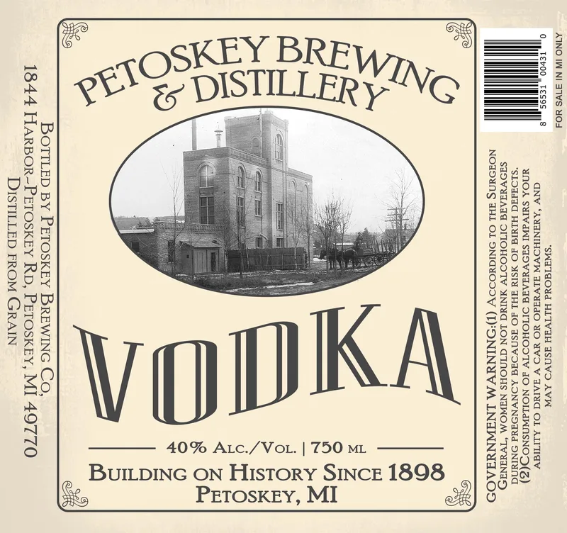Petoskey Brewing & Distillery