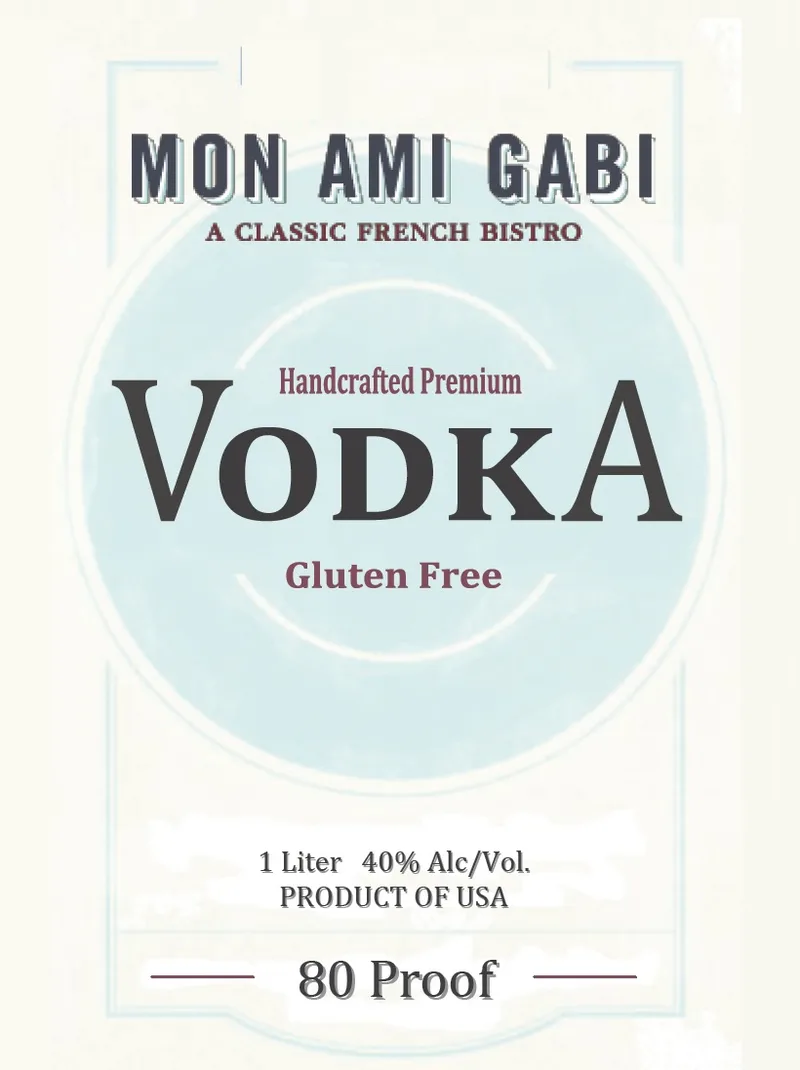 Mon Ami Gabi