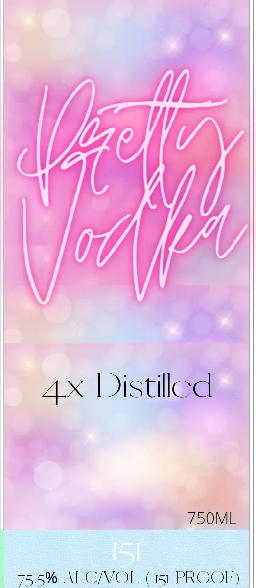 Pretty Vodka