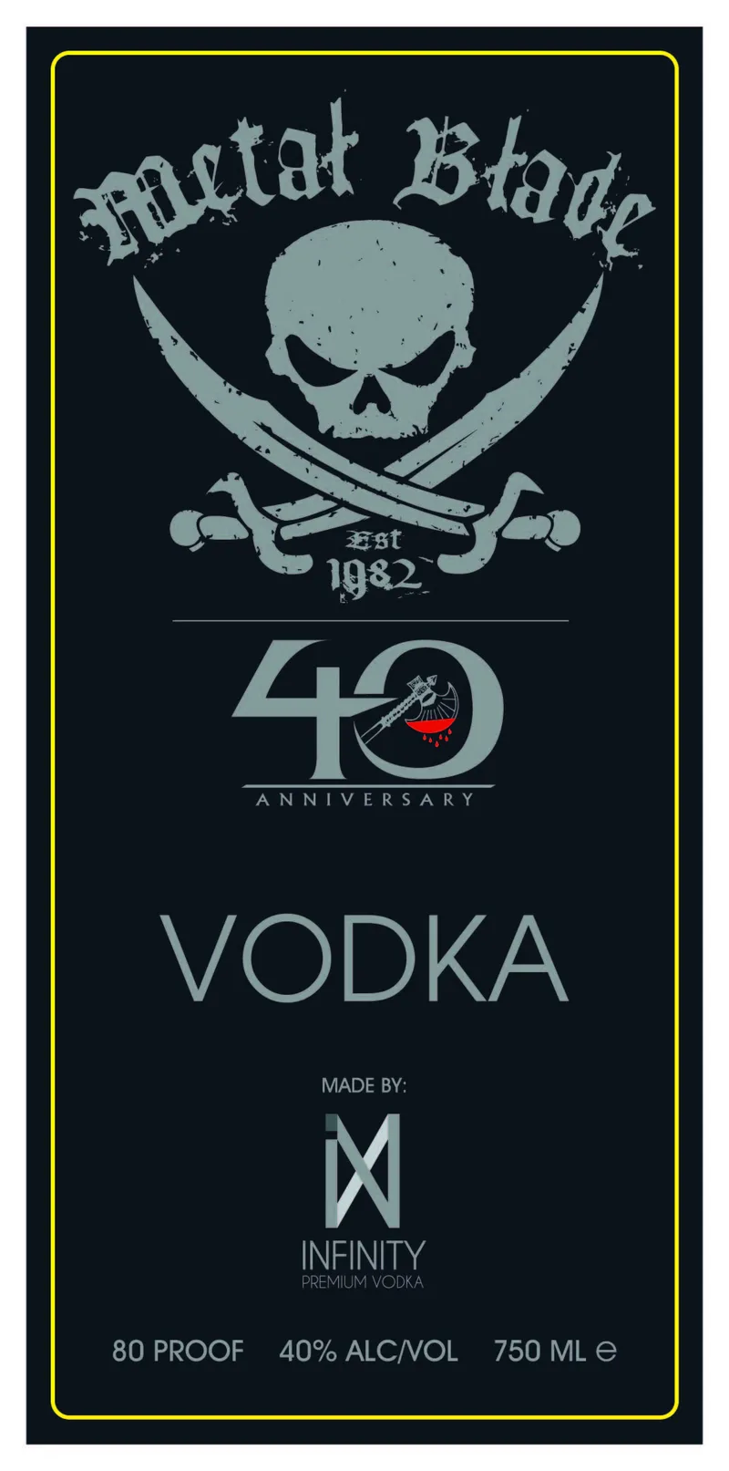 Metal Blade label