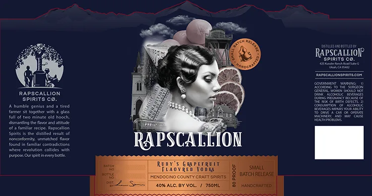 Rapscallion Spirits