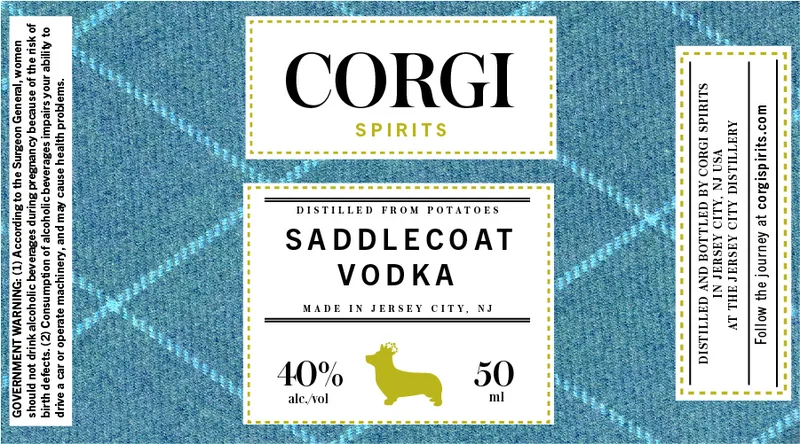 Corgi Spirits