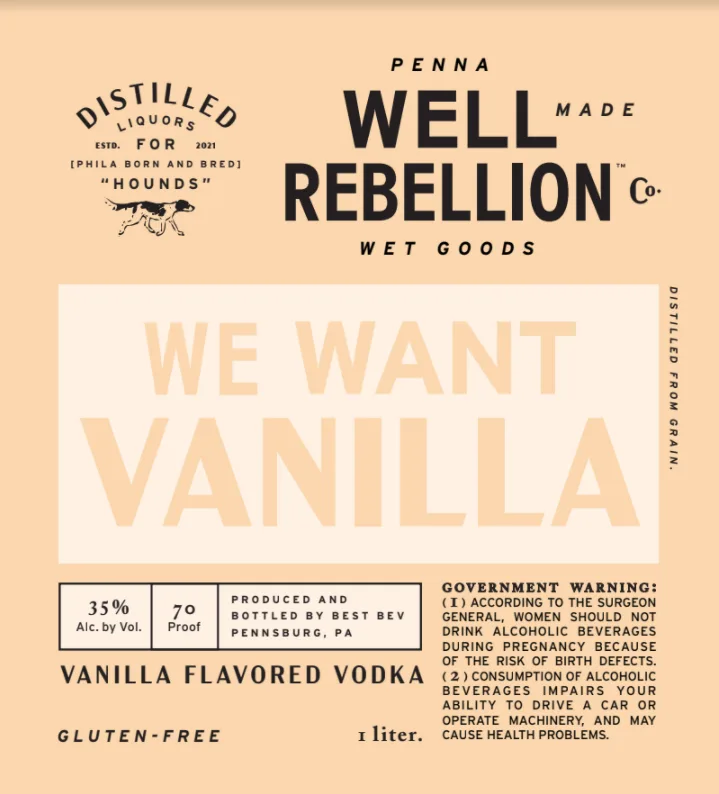 Vodka - Other Flavored