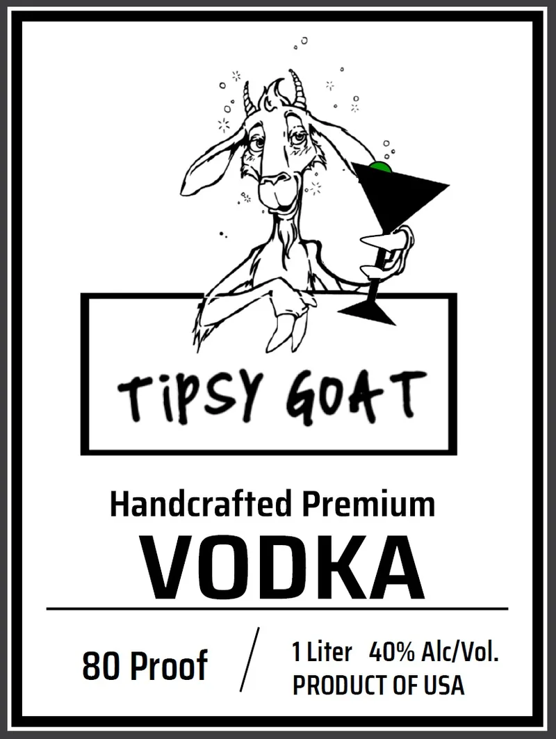 Tipsy Goat