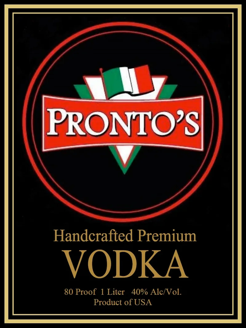 Pronto's