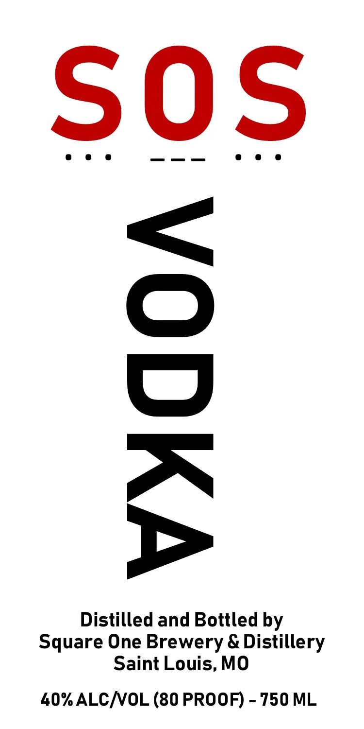 Sos label