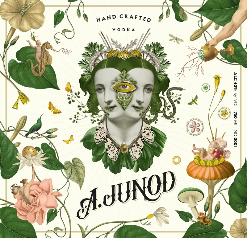 A. Junod label