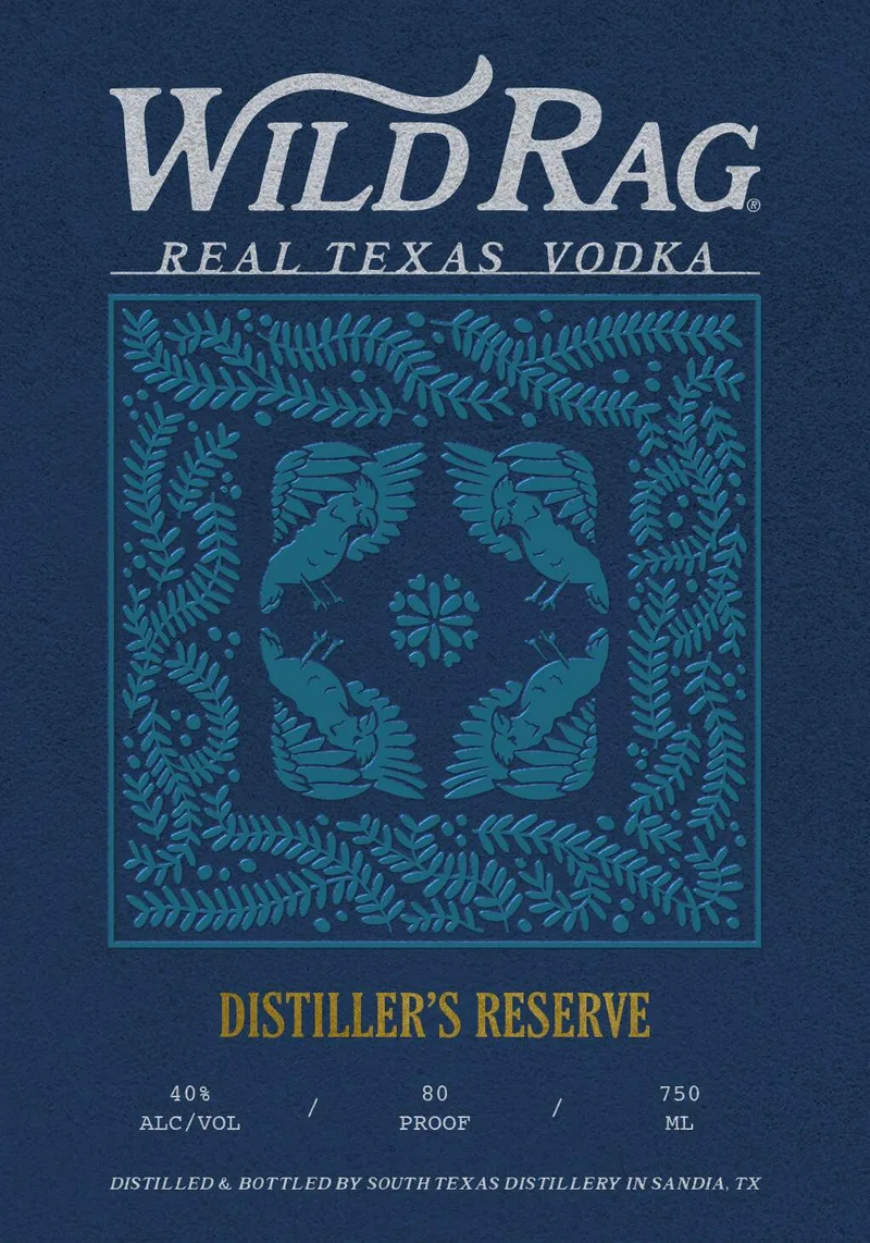 Distiller's Reserve