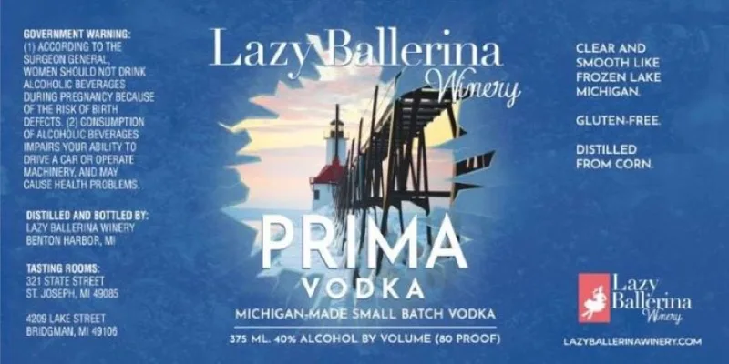Lazy Ballerina Winery