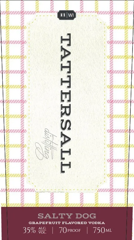 Tattersall label