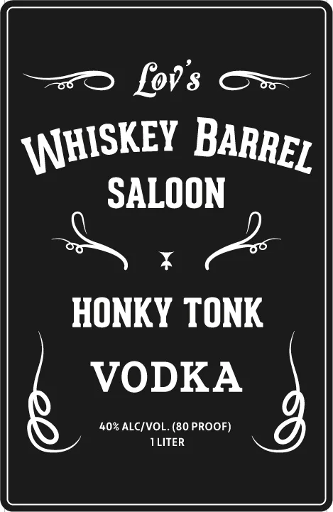 Luv's Whiskey Barrel Saloon