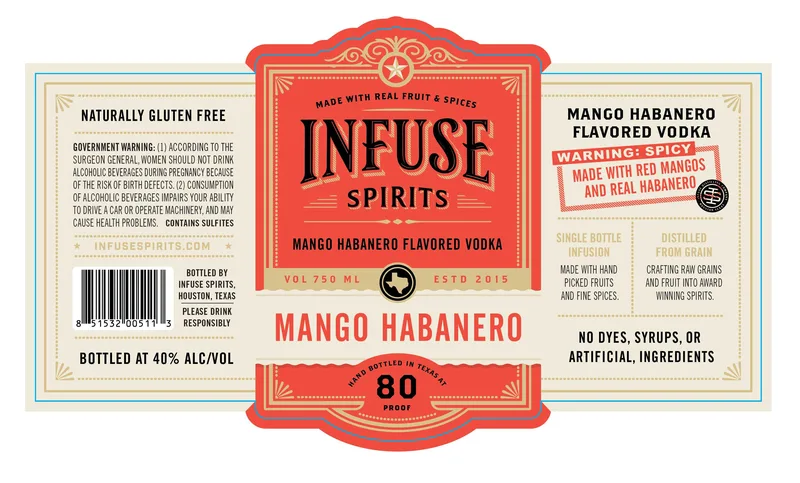 Infuse Spirits