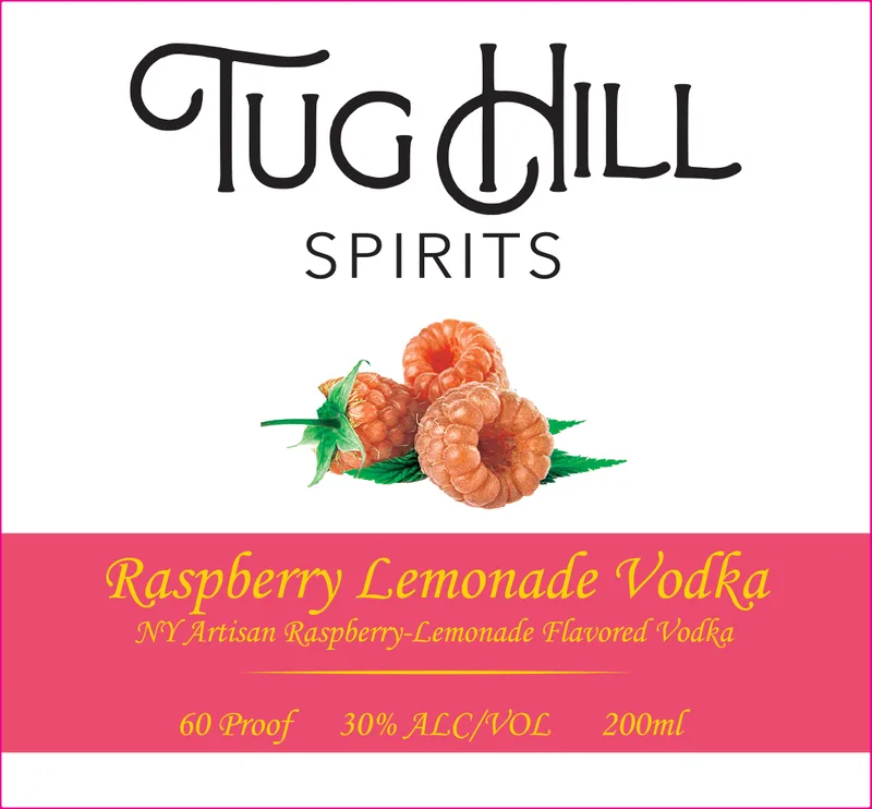 Raspberry Lemonade Vodka