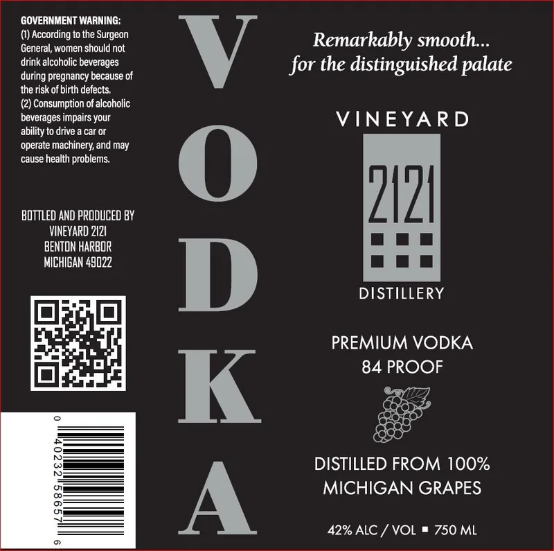 Vineyard 2121