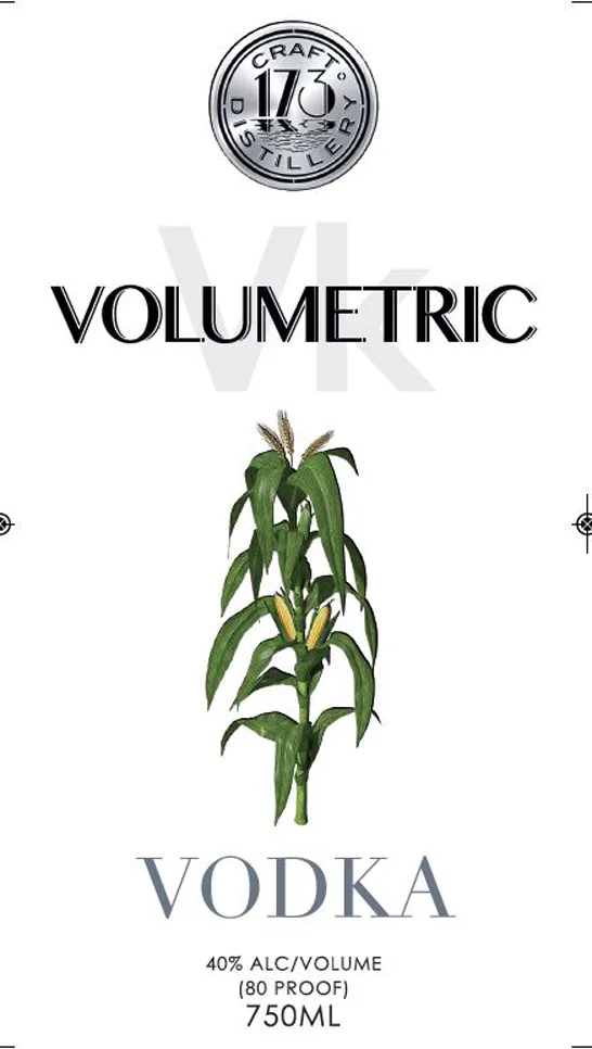 Volumetric label
