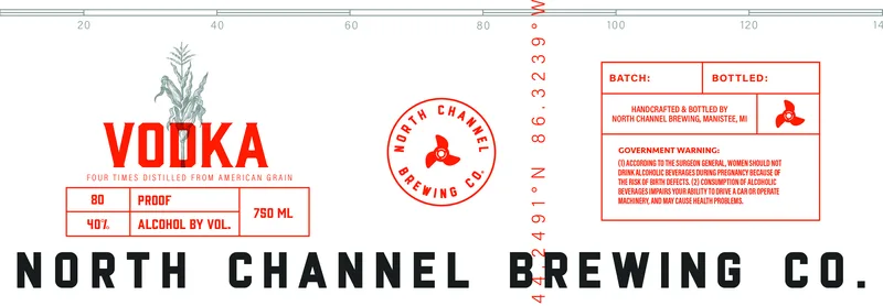 North Channel Brewing CO.