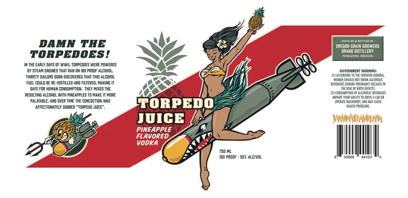 Torpedo Juice
