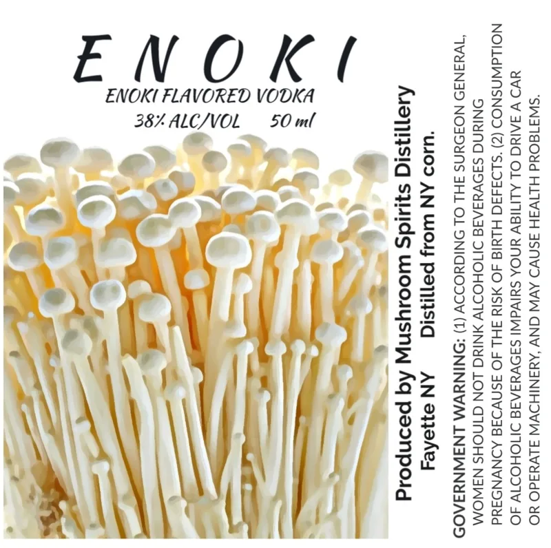 Enoki label