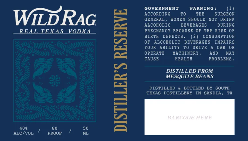 Distiller's Reserve