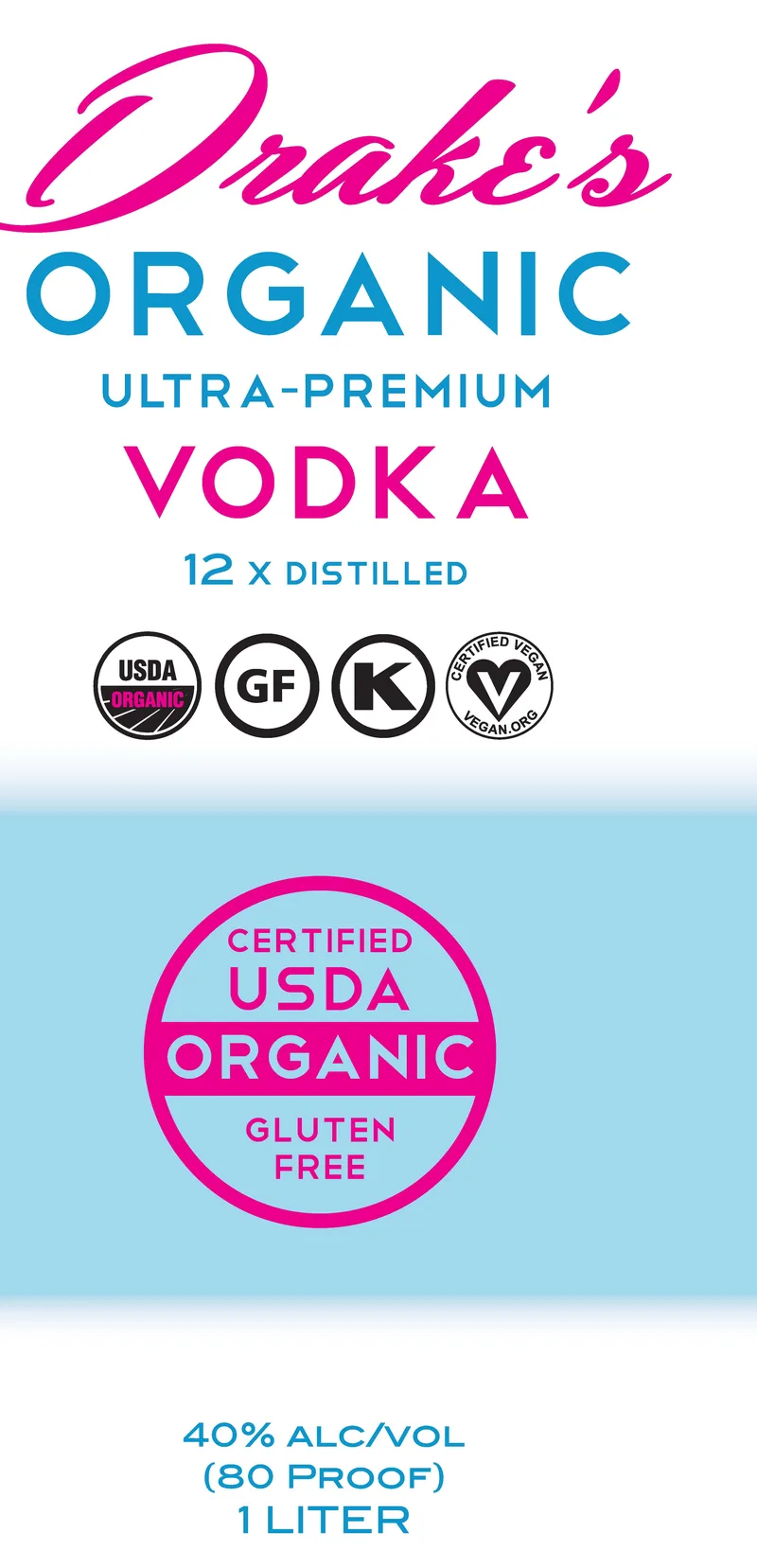 Drakes Organic