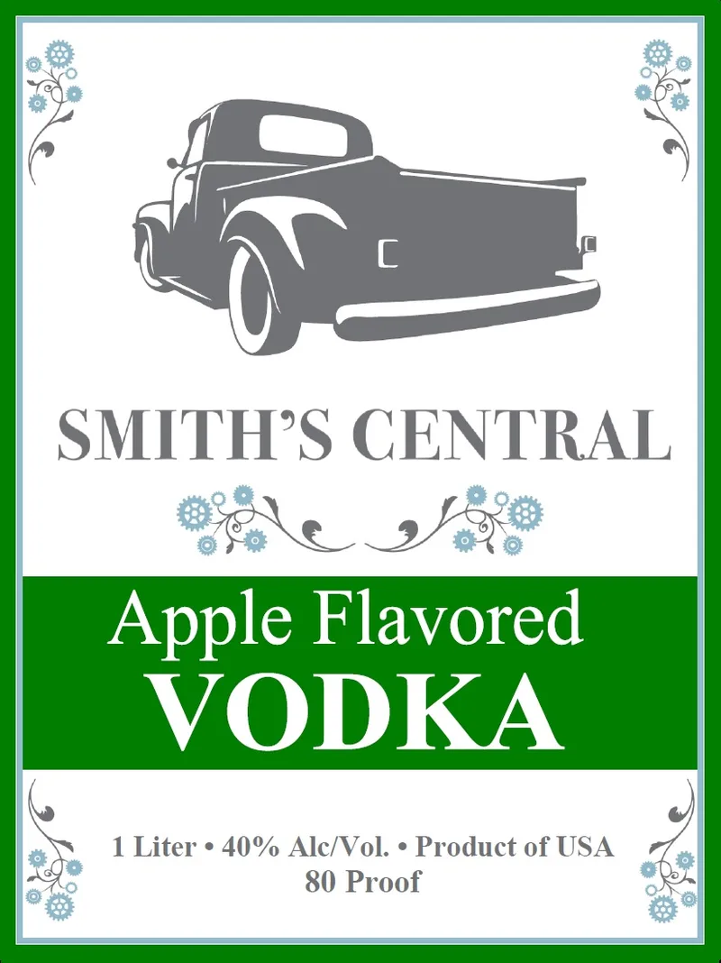 Vodka - Other Flavored