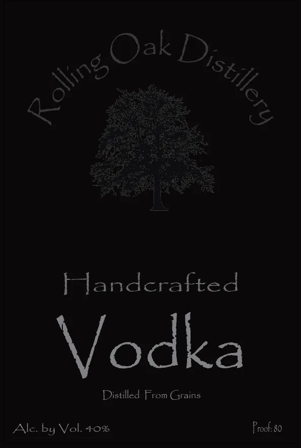 Rolling Oak Distillery