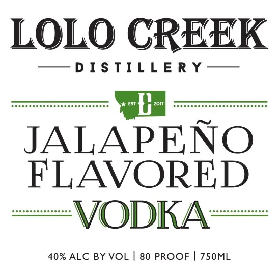 Lolo Creek Distillery
