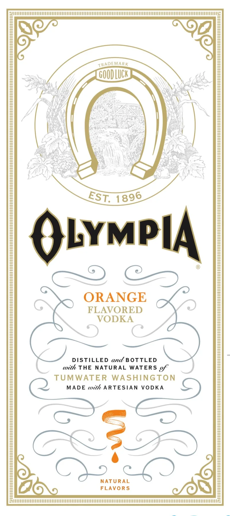 Olympia label