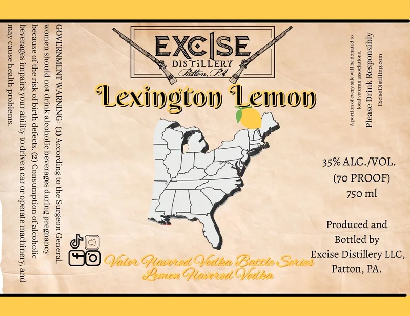 Lexington Lemon