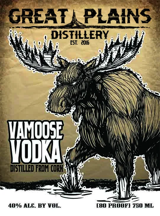 Great Plains Distillery