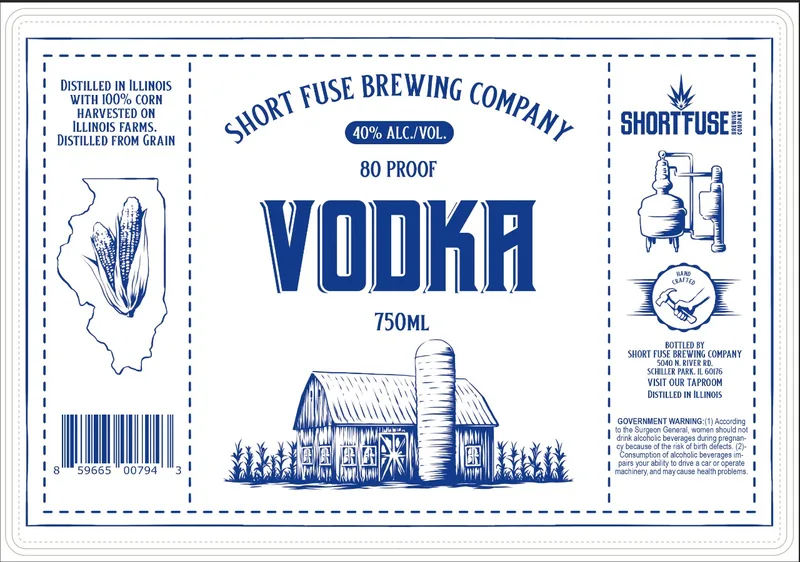 Short Fuse Brewing Company