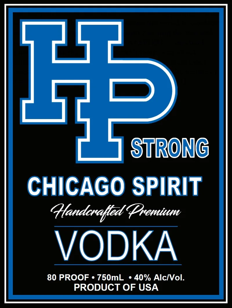 Hp Strong Chicago Spirit