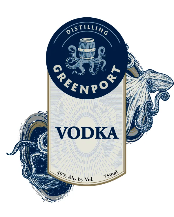 Distilling Greenport