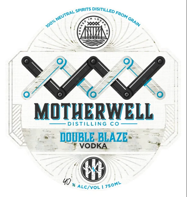 Double Blaze Vodka